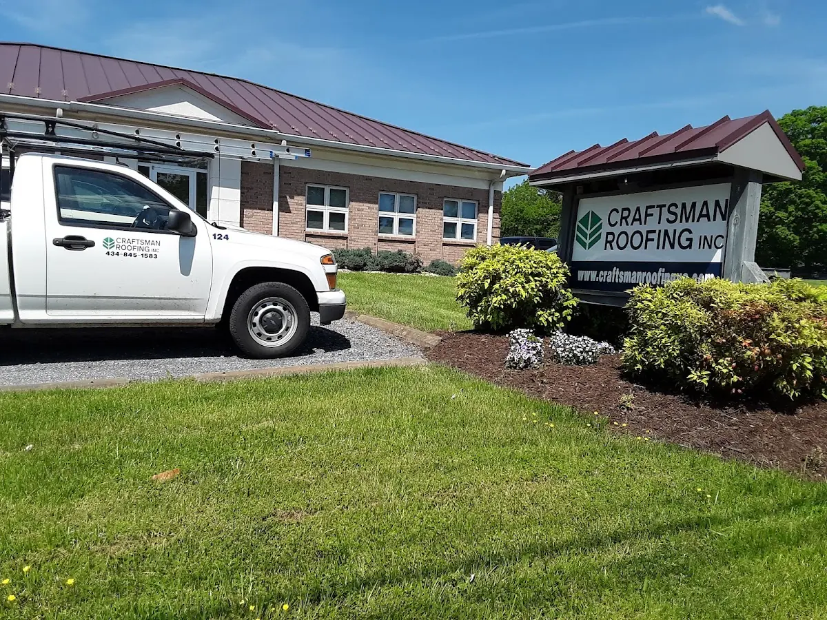 Quality Roof Replacement by experienced craftsmen in LeDroit Park