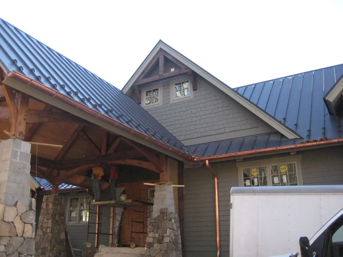 Craftsman Roofing team delivering quality roofing work in LeDroit Park
